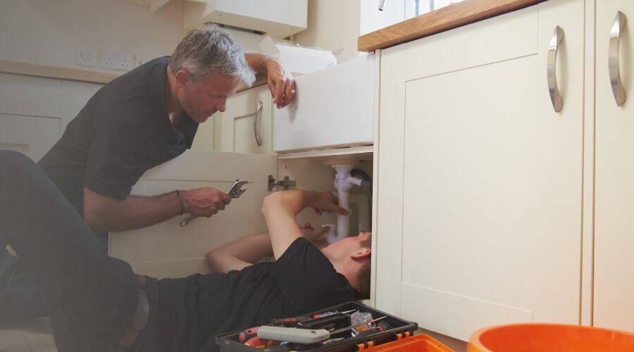 Professional emergency plumbing in Pecks Mill, WV